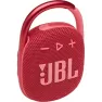 Jbl Clip 4 Bluetooth Hoparlör Kırmızı