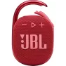 Jbl Clip 4 Bluetooth Hoparlör Kırmızı