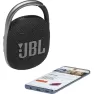 Jbl Clip 4 Bluetooth Hoparlör Siyah