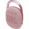 Jbl Clip 4 Bluetooth Hoparlör Pembe