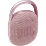 Jbl Clip 4 Bluetooth Hoparlör Pembe