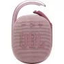Jbl Clip 4 Bluetooth Hoparlör Pembe