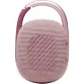 Jbl Clip 4 Bluetooth Hoparlör Pembe