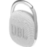 Jbl Clip 4 Bluetooth Hoparlör Beyaz