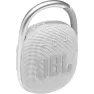 Jbl Clip 4 Bluetooth Hoparlör Beyaz