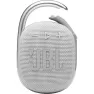 Jbl Clip 4 Bluetooth Hoparlör Beyaz