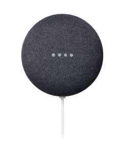 Google Nest Mini 2. Nesil Akıllı Asistan Hoparlör Siyah