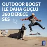 Ultimate Ears Wonderboom 2 Gri Bluetooth Hoparlör Görseli