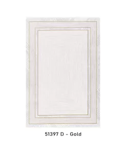 Koza Halı  Versay  51397 Gold 150x230 Halı 3.45 m²