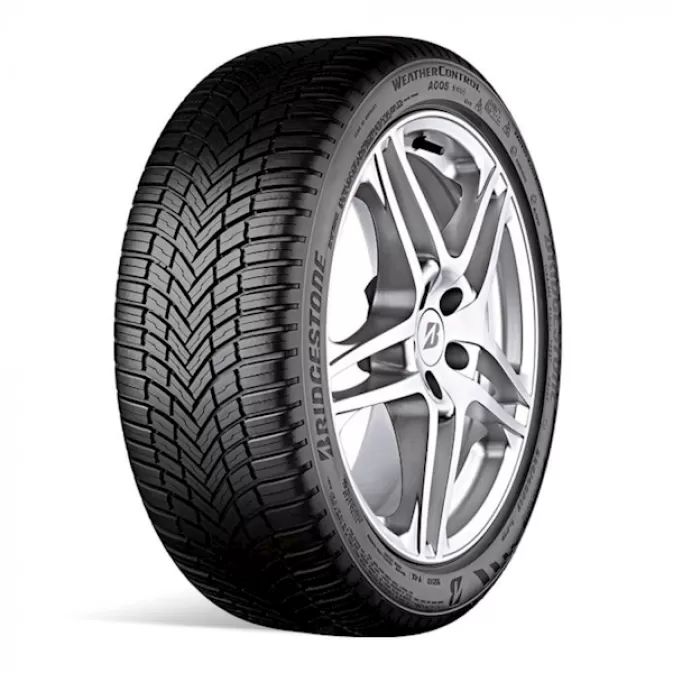 Bridgestone Weather Control A005 Evo 195/55r16 91v Xl 4 Mevsim Lastik 613523