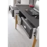 Vize Retro Genç Odası Çalışma Masası Görseli