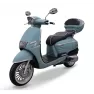 Kral Rigil Benzinli 125 cc Scooter ( Mavi Renk )