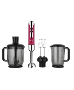 Korkmaz A447-17 Mia Mega Blender Set Viva/krom