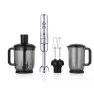 Korkmaz A447-16 Mia Mega Blender Set inox/krom