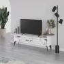 Nc Ada 188 Cm Tv Sehpası 23742.2 ( Lıght Moka )