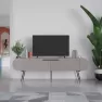Nc Capsule 195 Cm Tv Sehpası 23749.2 ( Lıght Moka ) Görseli