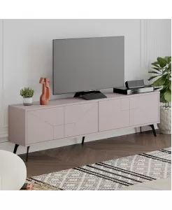 Nc Dune 180 Cm Tv Sehpası 23532.4 ( Lıght Moka )