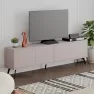 Nc Dune 180 Cm Tv Sehpası 23532.4 ( Lıght Moka )