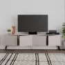 Nc Dune 180 Cm Tv Sehpası 23532.4 ( Lıght Moka )