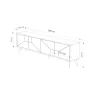 Nc Dune 180 Cm Tv Sehpası 23532.4 ( Lıght Moka ) Görseli