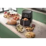 Philips Hd9285/96 7.2 Lt. Xxl Airfryer 5000 Serisi