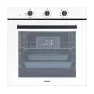 Luxell A68-sf3(mt) 8+1 Pro Süper Kristal Beyaz Ankastre Fırın 88 Lt. Görseli