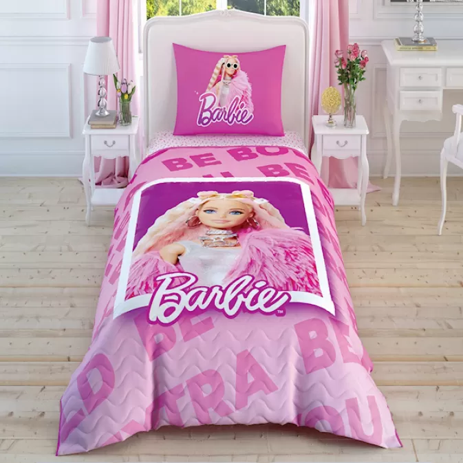 Taç 1000044329 Lıs.brf Comp.set Barbıe Extra Sweet
