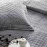 Taç 1500202012007 Alvın Yatak Ortusu Set, Çk, Antrasit Görseli