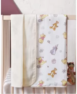 Taç 1500187686 Dh Wınnıe Baby Battaniye