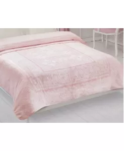 Taç 1500188532004 Polyester Battanıye Fabıan Pudra Ck