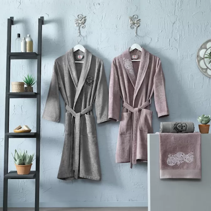 Taç 1500201667001 Mıld Soft Bamboo Aile S. Mürdüm Ant