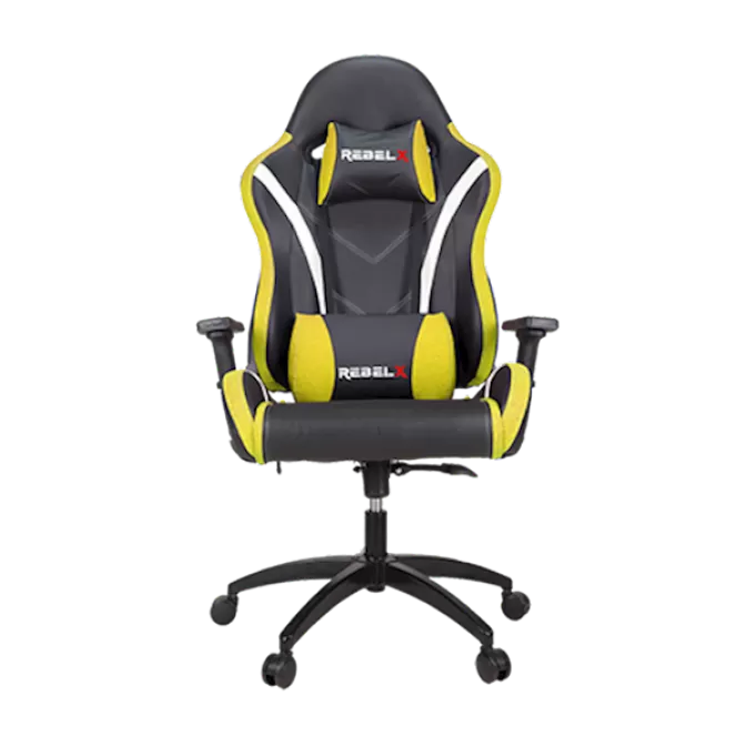 Rebelx Epsilon Pro Oyuncu Koltuğu ( Sarı )