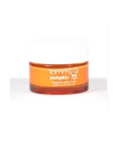 Tommy G Tg9pu-ngt-f15 Pumpkın Night Cream 50ml-kabak Gece Kremi 50ml