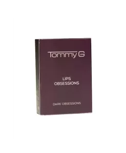 Tommy G Tgkıt-lod-f30 Lıps Obsessıons Kıt Dark Tg-dudaklar Obsess Kiti Karanlık Tg