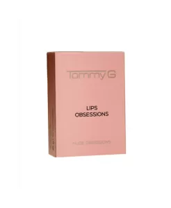 Tommy G Tgkıt-lon-f30 Lıps Obsessıons Kıt Nude Tg-dudaklar Obses Seti Tg
