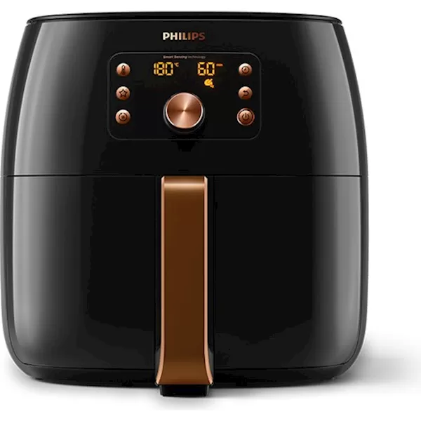 Philips Airfryer XXL HD9867/90 7.3 lt Yağsız Fritöz Philips Airfryer XXL HD9867/90 7.3 lt Yağsız Fritöz