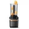 Philips Hr3770/00 Dual Chef Meyve Sıkacağı & Blender Siyah Metal