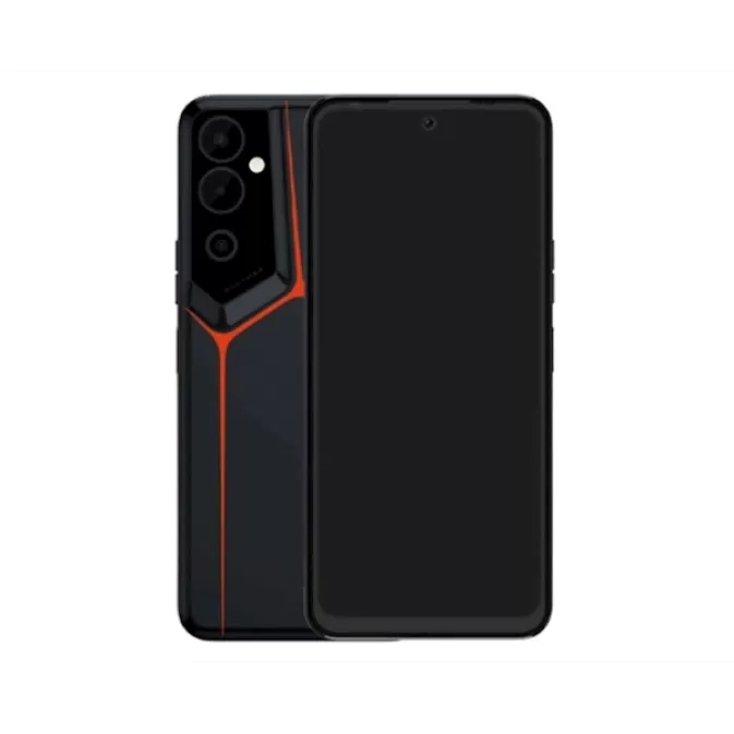 Tecno Pova Neo 2 6gb Ram 128 Gb Cep Telefonu Siyah-Turuncu