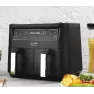 Schafer Fit Fry / Thermochef Dual Dijital Airfryer Görseli