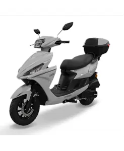 Kral Ares Benzinli 125 cc Scooter ( Gri Renk )