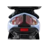 Kral Ares Benzinli 125 cc Scooter ( Gri Renk )