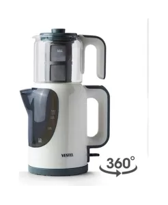 Vestel Sefa 1000 B 2200 W Çay Makinesi