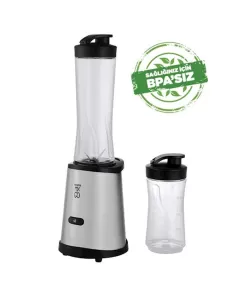 Vestel Mix & Go Inox 350 W Smoothie Blender