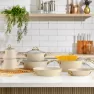 Schafer New Range Y.Y.Çeyiz Seti -11 Parça-Beyaz01 Görseli