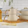 Schafer New Range Y.Y.Çeyiz Seti -11 Parça-Beyaz01 Görseli