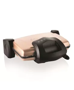 Schafer Grill Chef Tost Makinesi-Rosegold