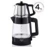 Arzum Ar3136 Teamond Çay Makinesi Cam / Cam