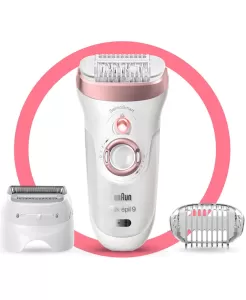 Braun Ses9-730 Silk-epil 9 Cımbızlı Epilatör