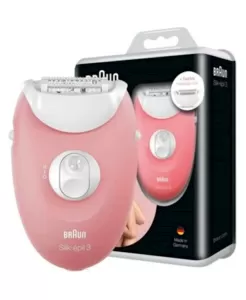 Braun Silk-epil 3 3430 Kablolu Epilatör