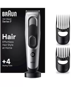 Braun Series 7 Hc7390 Saç Kesme Makinesi